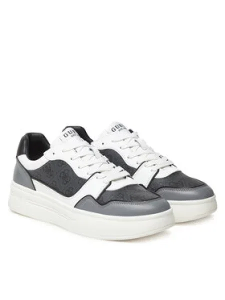 Guess Sneakersy šedá