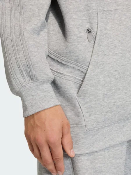 Geacă Adidas Originals gri