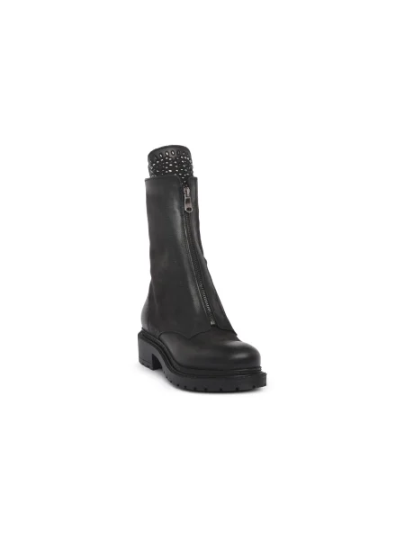 Pantofi Priv Lab negru