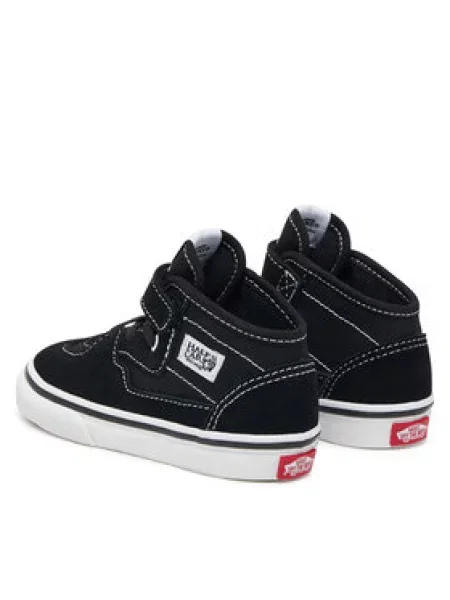 Vans Tenisice Half Cab Decon Elastic La crna