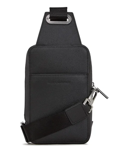 Karl Lagerfeld Borsetă negru