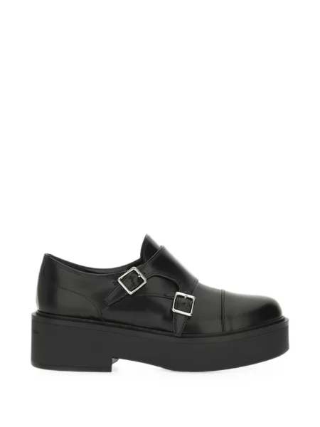 Pantofi loafer Gianvito Rossi negru