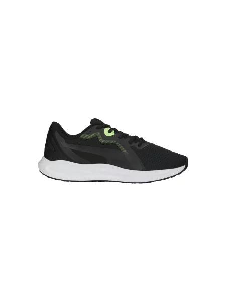 Félcipő Puma fekete