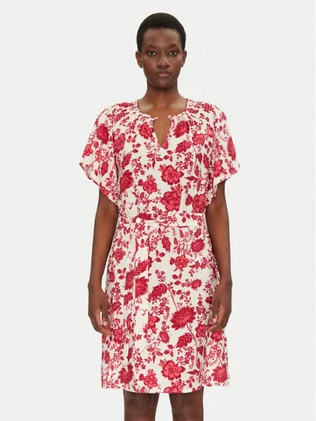 Fransa Rochie de vară roz