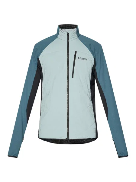 COLUMBIA Geacă outdoor Arctic Crest™ azur / opal negru