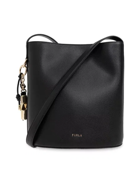 Torebka Furla czarna