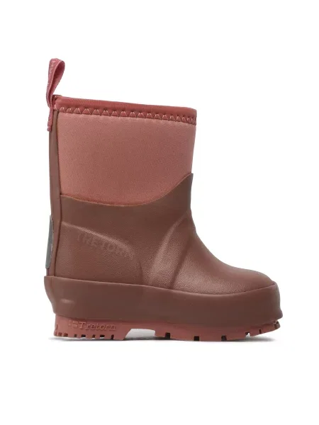 Tretorn Gumijasti škornji Kuling Neoprene roza