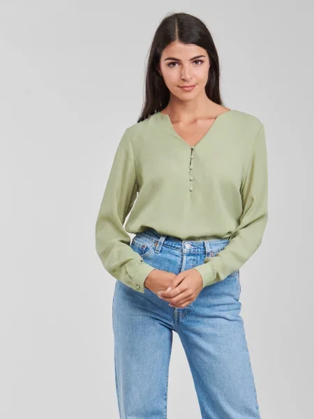 Top Betty London zelena