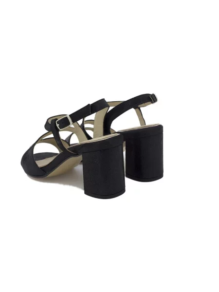 Pantofi Piesanto negru