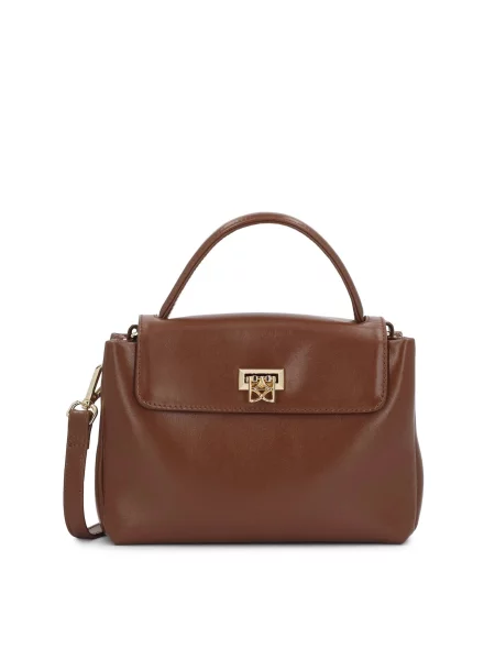 Kazar Ročna torbica rjava