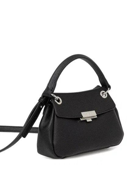 Top Armani Exchange černý