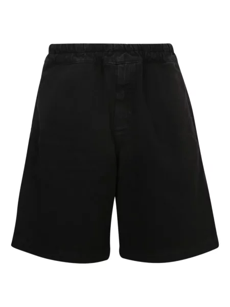 Pantaloni scurți 14bros cu cordon negru