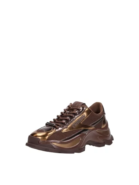Sneakersy Steve Madden skórzane