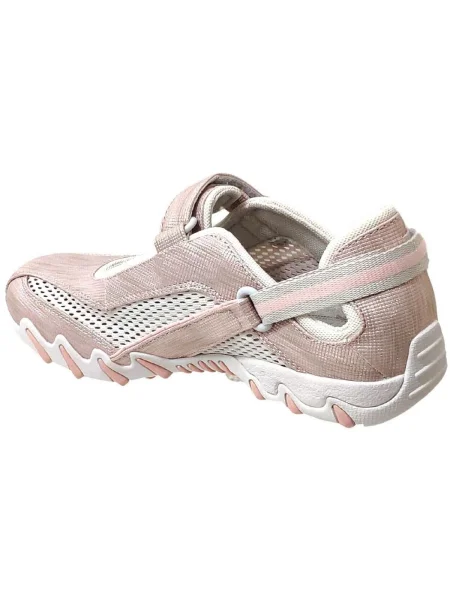 Pantofi Allrounder By Mephisto roz
