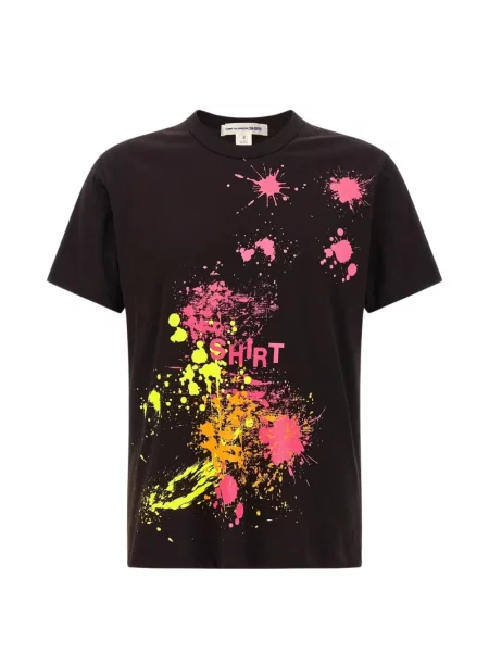 Tricou Comme Des Garçons Homme negru