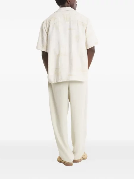 Риза Maison Kitsuné