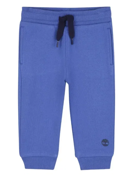 Komplet dresowy dziecięcy Timberland niebieski