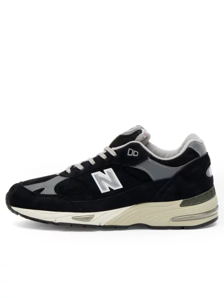 Sneakersy New Balance czarne