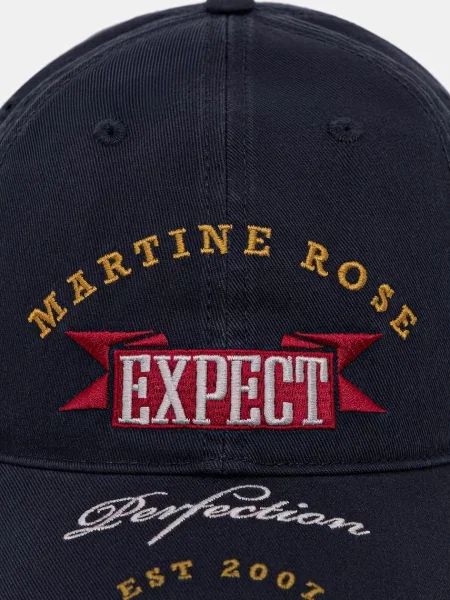 Martine Rose Roll Back καπέλο μπέιζμπολ μπλε