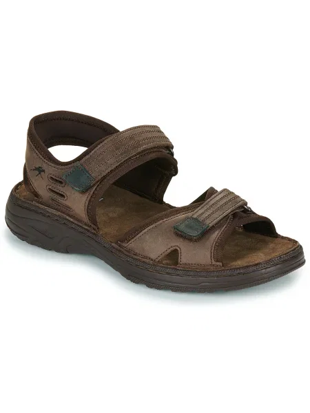 Pantofi Fluchos maro