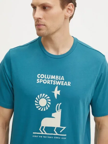 Columbia tričko