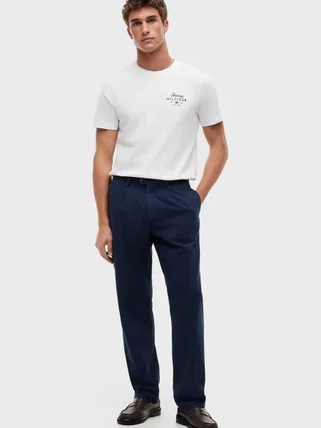 Футболка Tommy Hilfiger біла