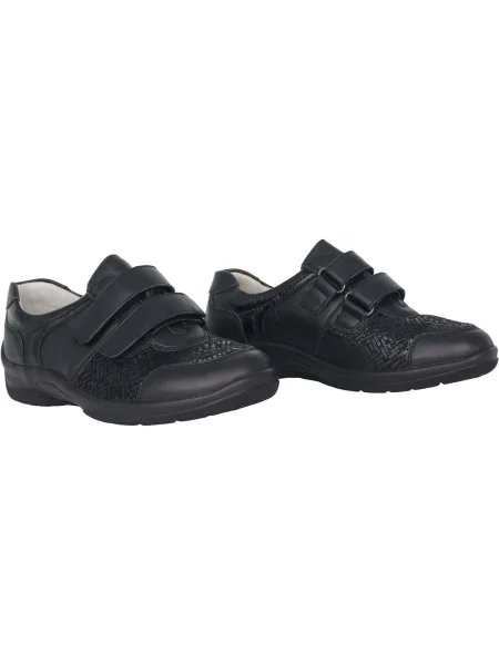 Pantofi Waldläufer negru