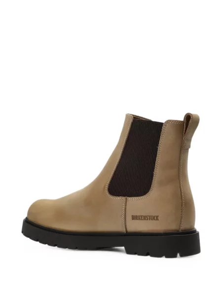 Botine chelsea Birkenstock din piele
