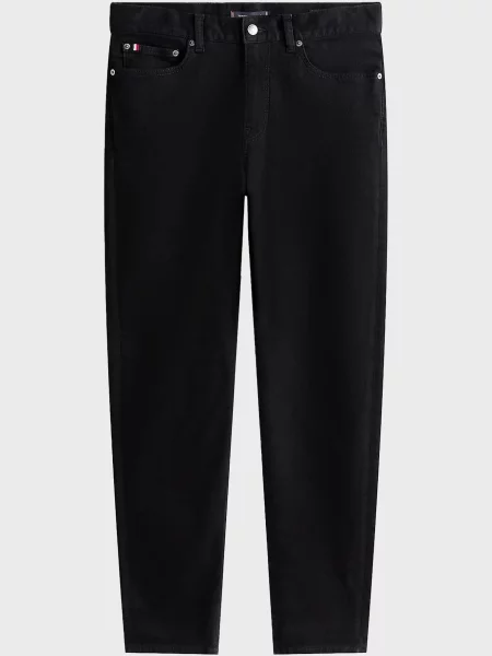 Джинси Tommy Hilfiger Bleecker чорні