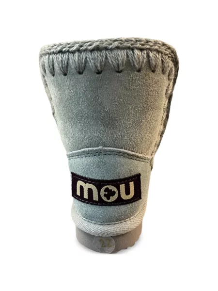 Dětské polokozačky Mou modré