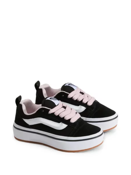 Sneakerși copii Vans negru