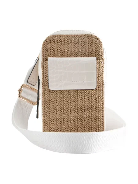 Next Pismo torbica devine dlake camel bijela