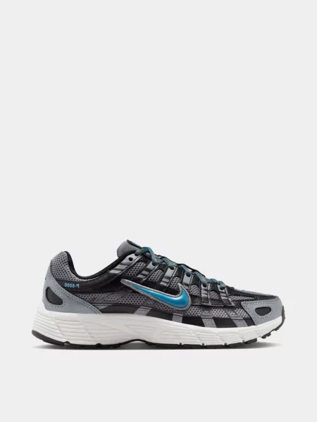 Дитячі Кросівки повсякденні NIKE текстиль сірий