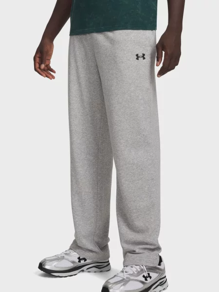 Штани Under Armour сірі
