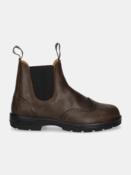 Blundstone sztyblety skórzane brązowy