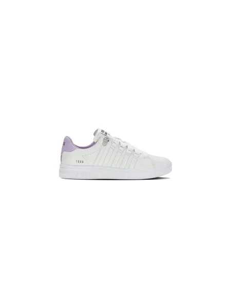 Pantofi K-swiss alb