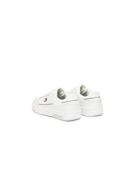 Superge Tommy Jeans Basket bela