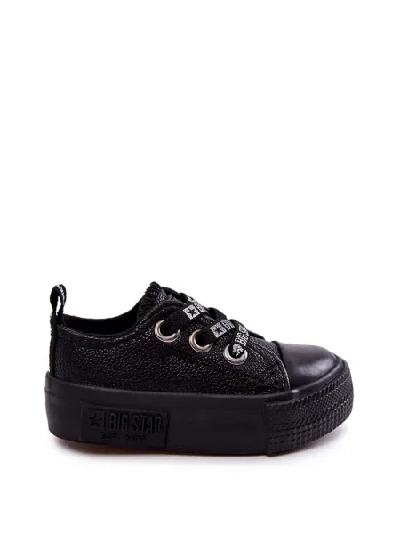 Teniși copii Big Star Shoes negru