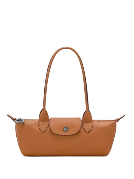 Geantă Longchamp maro