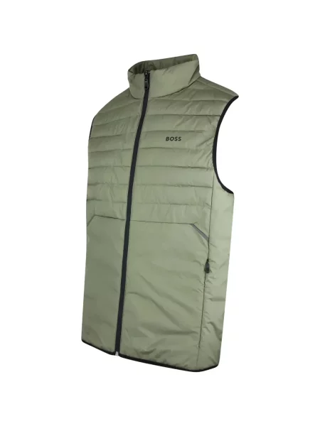 Vestă Boss verde