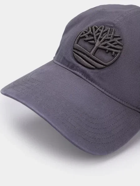 Кепка Timberland черная