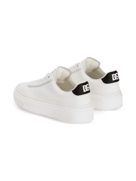 Dětské tenisky Dolce & Gabbana bílé