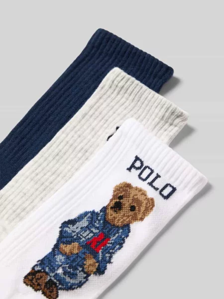 Skarpety długie Polo Ralph Lauren
