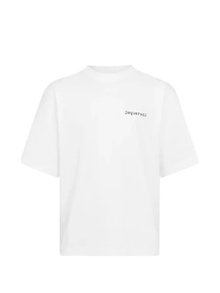 Póló Dsquared2 fehér
