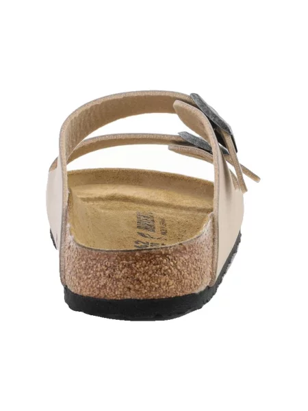 Pantofi Birkenstock bej