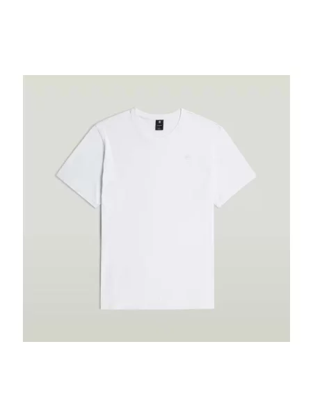 Tricou G-star Raw alb
