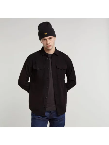 Koszula G-star Raw czarna