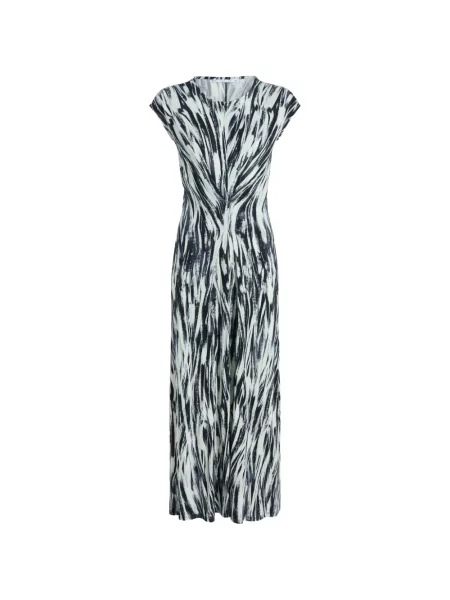 Rochie Proenza Schouler White Label din jerseu alb