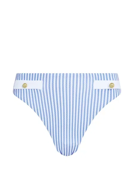 Bikini Karl Lagerfeld albastru