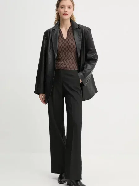 Футболка By Malene Birger VENAZIA коричневий